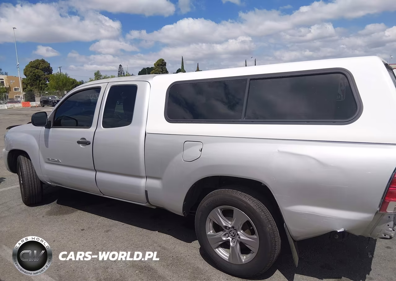 2010 Toyota Tacoma VIN:5TETX4CN0AZ711772 - 14