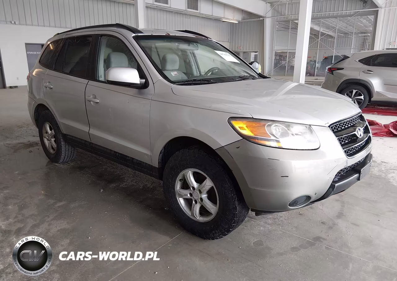2008 Hyundai Santa Fe Gls