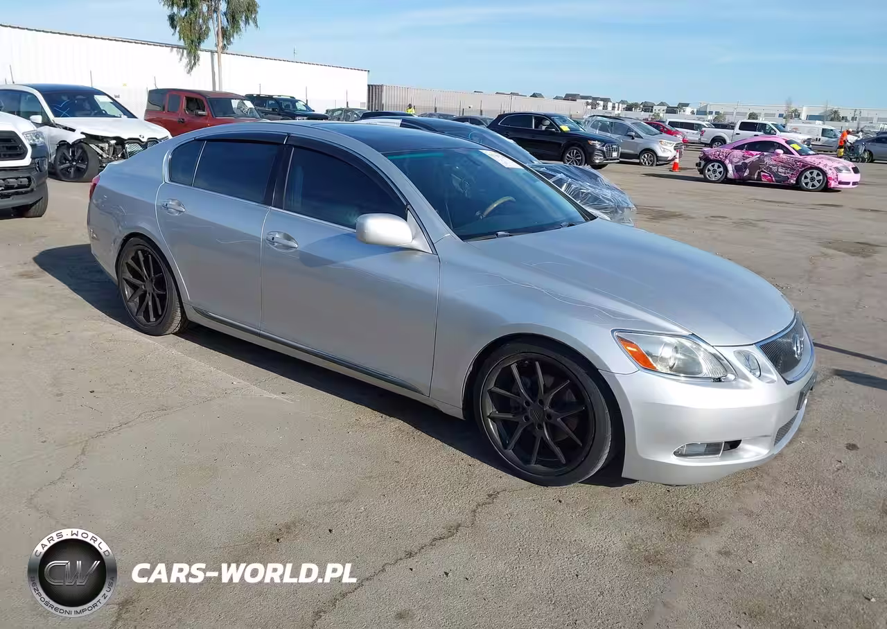2006 Lexus Gs 300