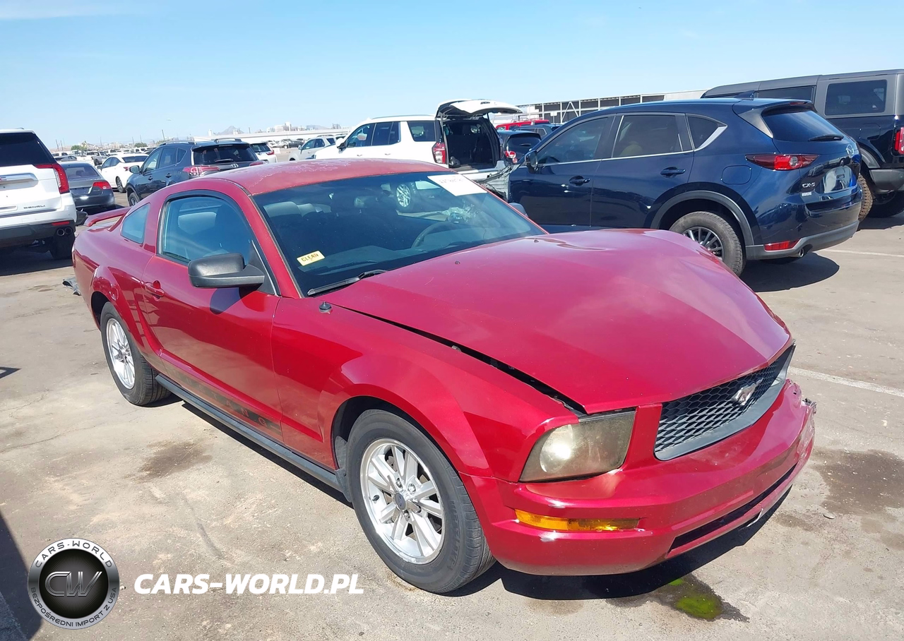 2006 Ford Mustang V6