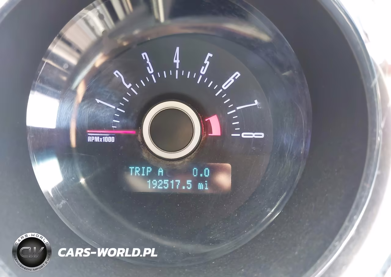 2013 Ford Mustang V6 VIN:1ZVBP8AM1D5254889 - 7