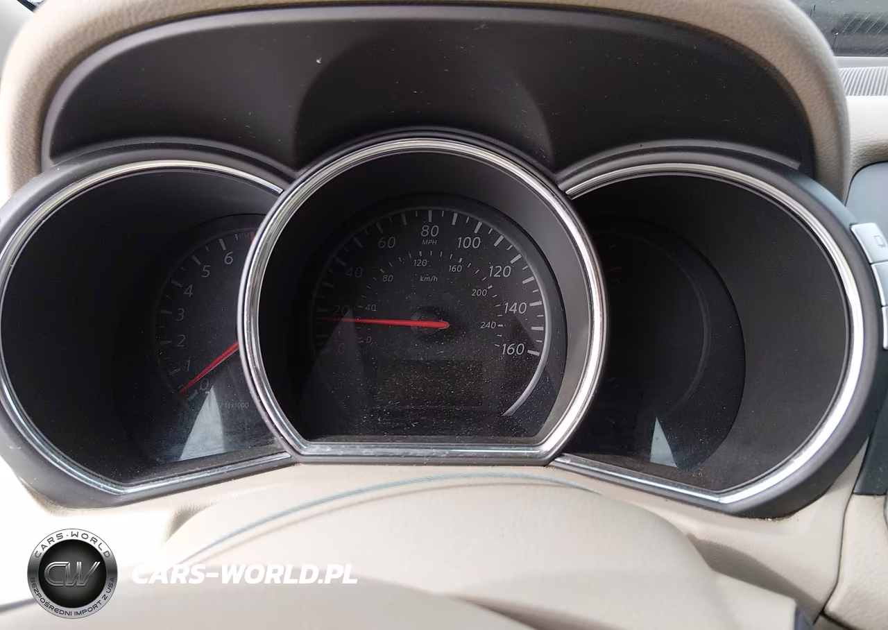 2013 Nissan Murano Sv VIN:JN8AZ1MW4DW308293 - 15