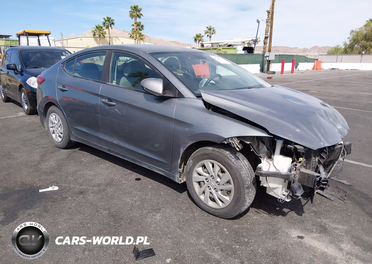 2017 Hyundai Elantra Se – zdjęcie 1 z 17