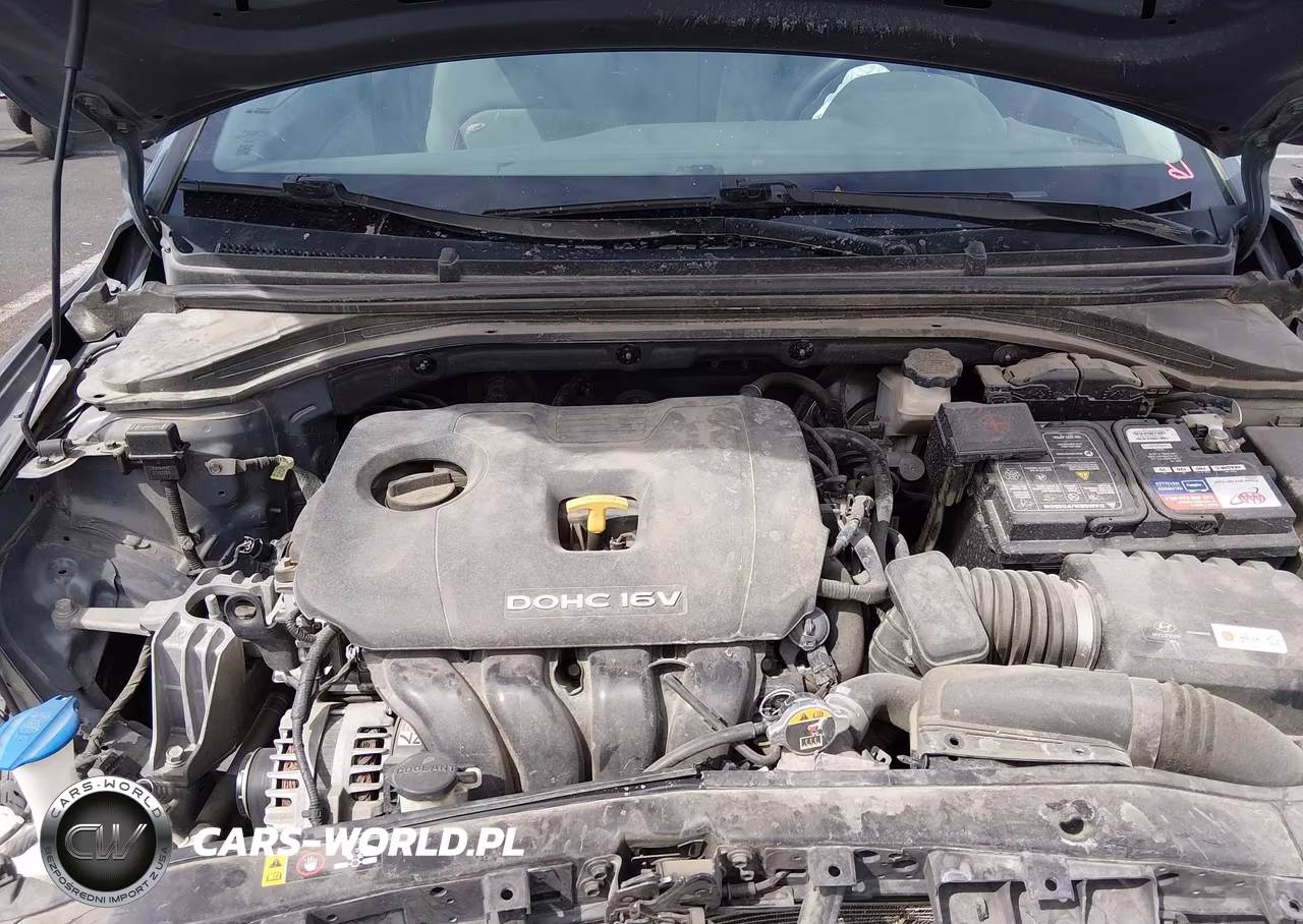 2017 Hyundai Elantra Se VIN:KMHD74LF4HU417450 - 10
