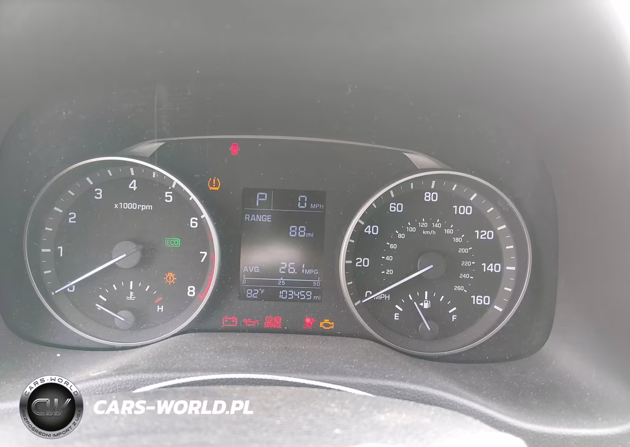 2017 Hyundai Elantra Se VIN:KMHD74LF4HU417450 - 7