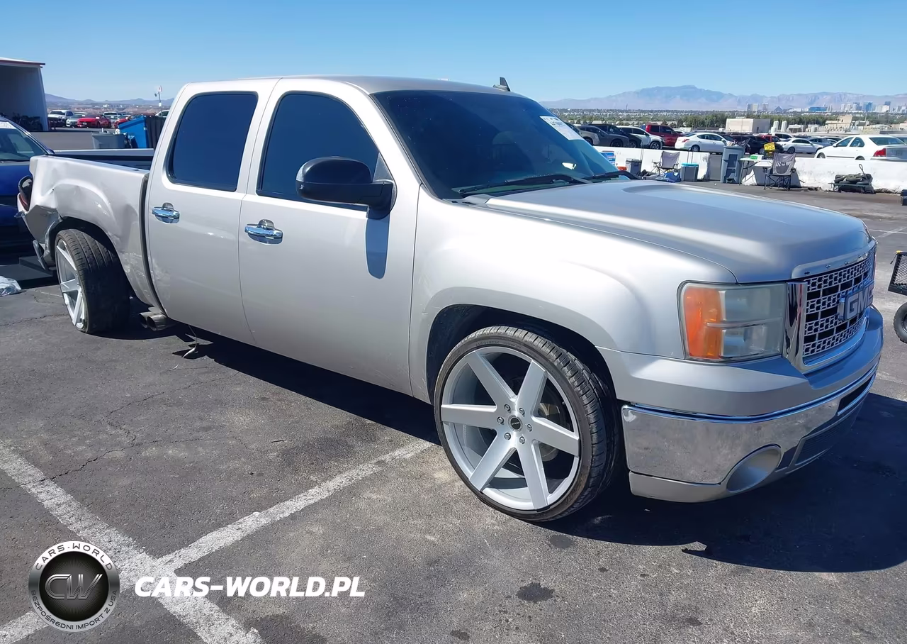 2009 GMC Sierra 1500 Sl