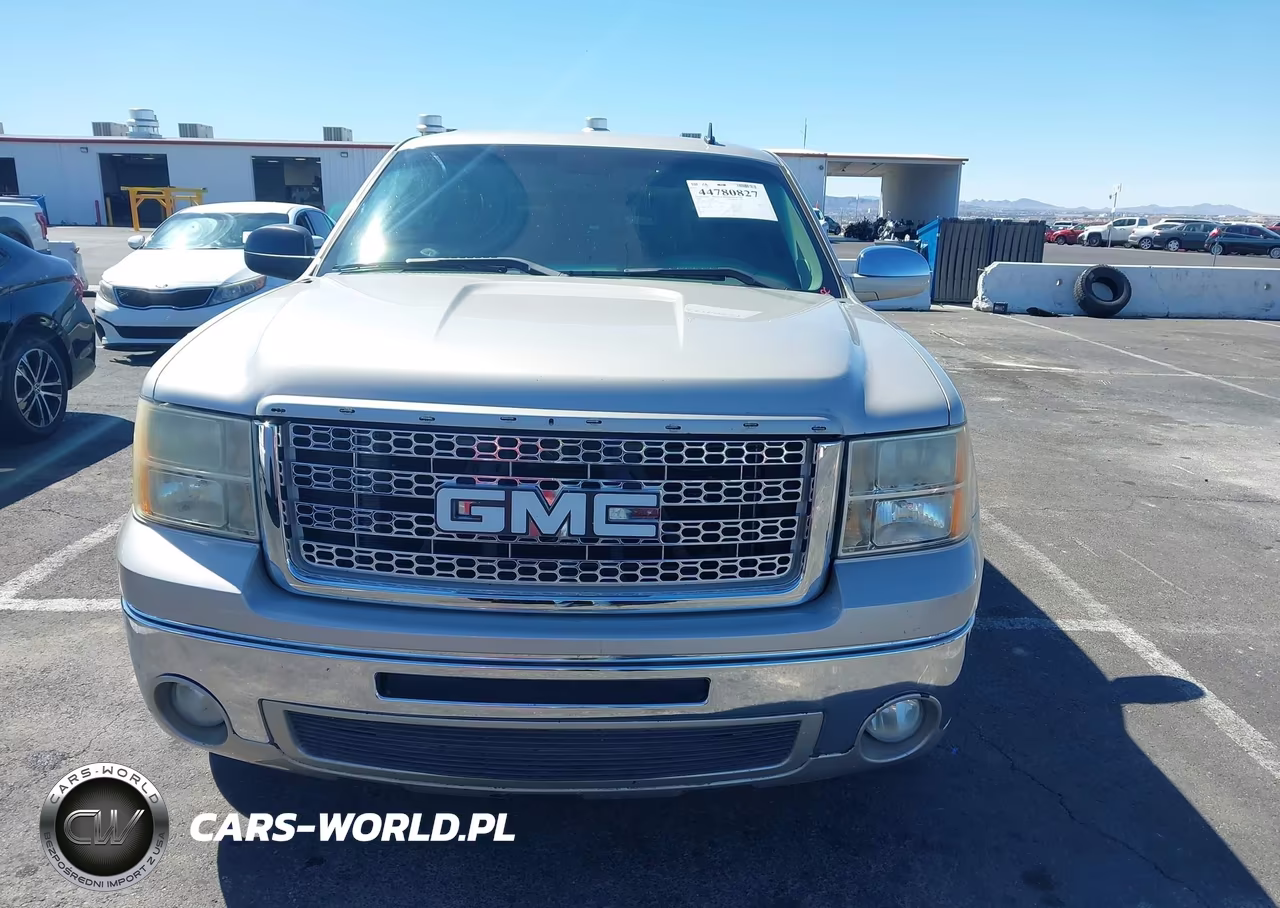 2009 GMC Sierra 1500 Sl VIN:3GTEC13C59G124878 - 12