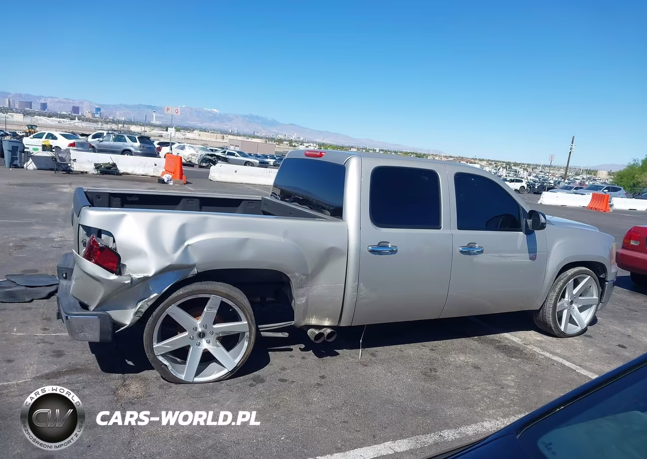 2009 GMC Sierra 1500 Sl VIN:3GTEC13C59G124878 - 13