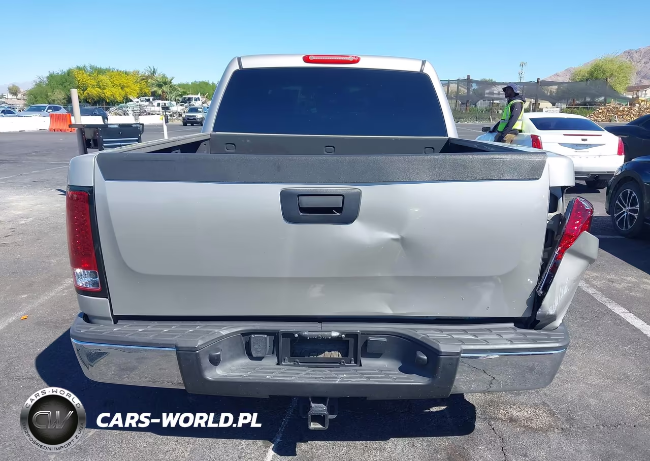 2009 GMC Sierra 1500 Sl VIN:3GTEC13C59G124878 - 16