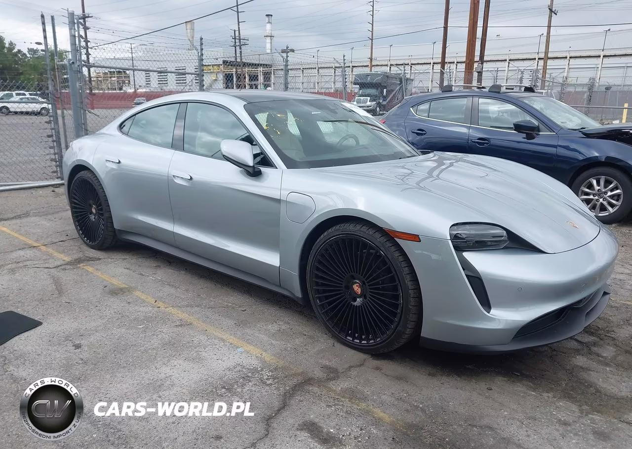2021 Porsche Taycan