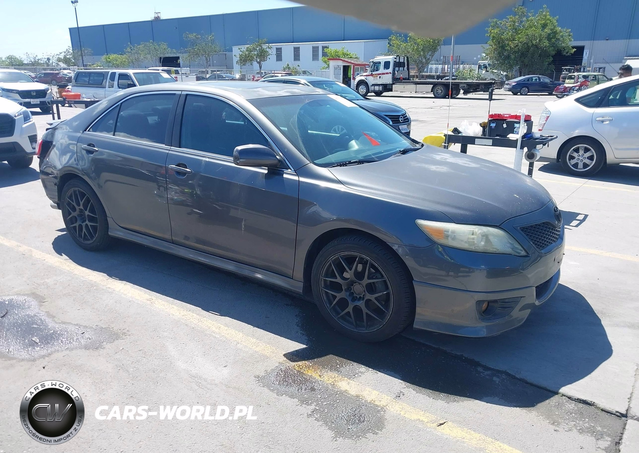 2010 Toyota Camry Se V6