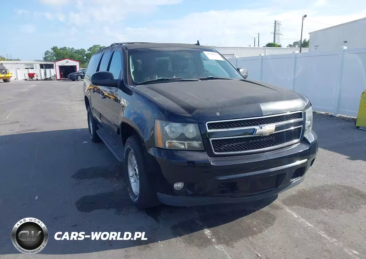 2014 Chevrolet Suburban 1500 Lt