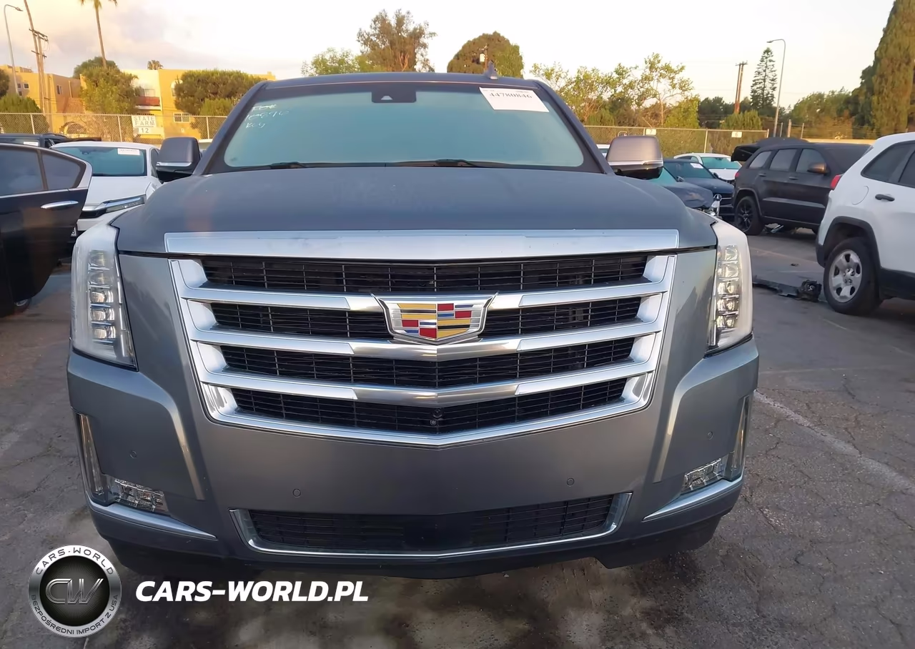 2019 Cadillac Escalade Luxury VIN:1GYS3BKJ9KR101497 - 13