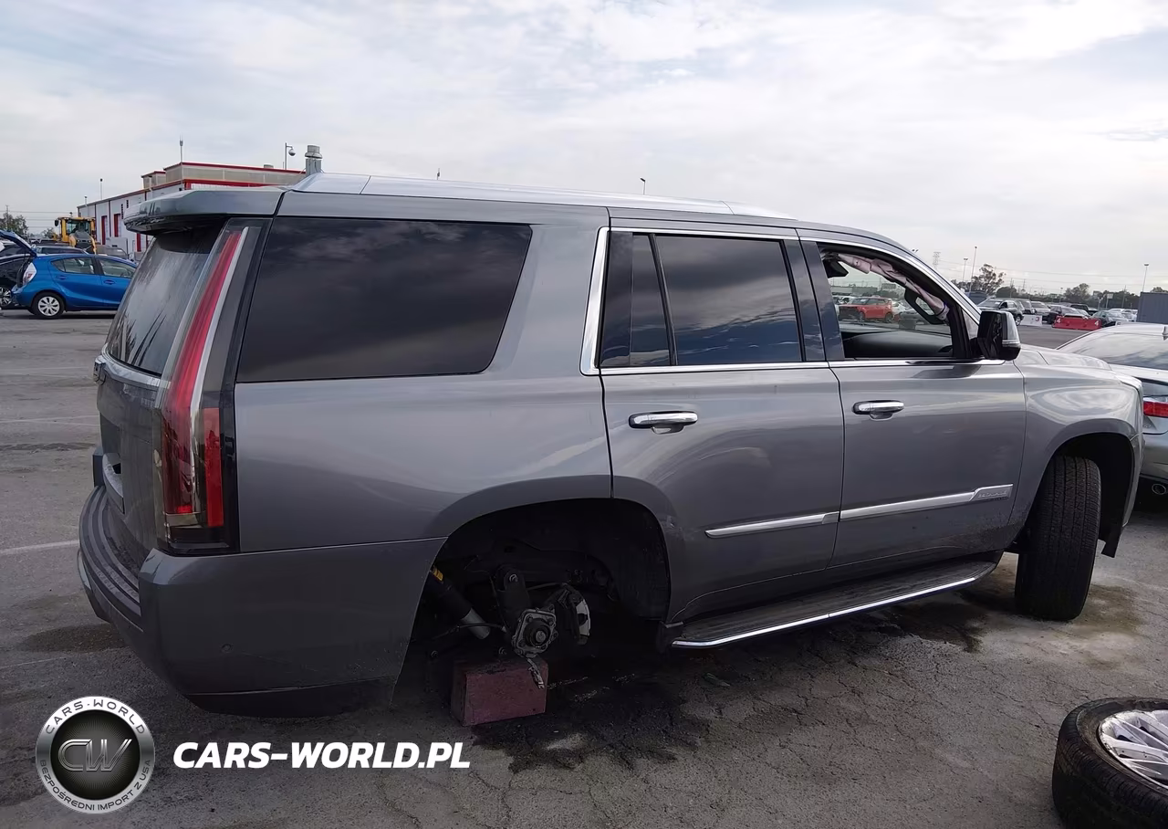 2019 Cadillac Escalade Luxury VIN:1GYS3BKJ9KR101497 - 14