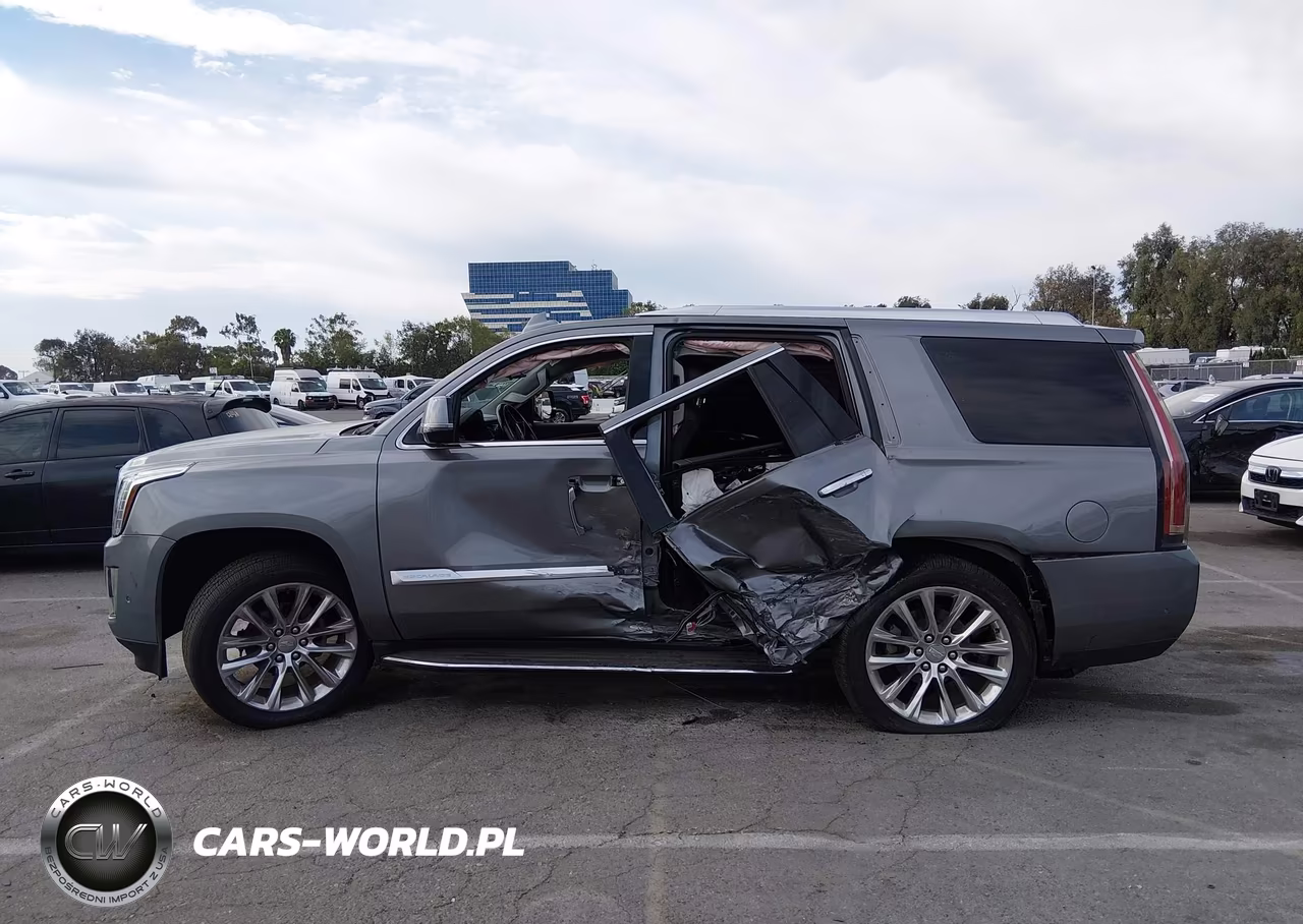2019 Cadillac Escalade Luxury VIN:1GYS3BKJ9KR101497 - 15