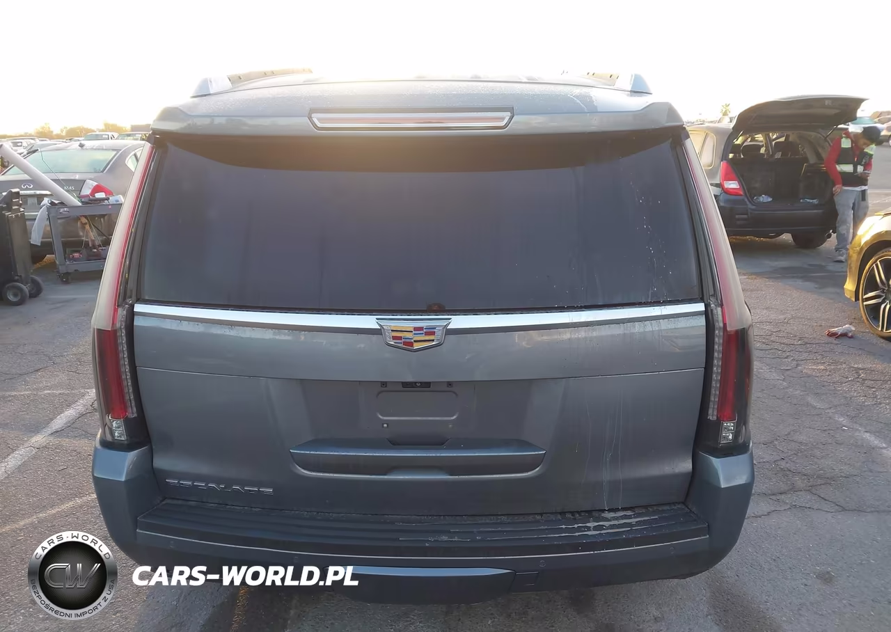 2019 Cadillac Escalade Luxury VIN:1GYS3BKJ9KR101497 - 17