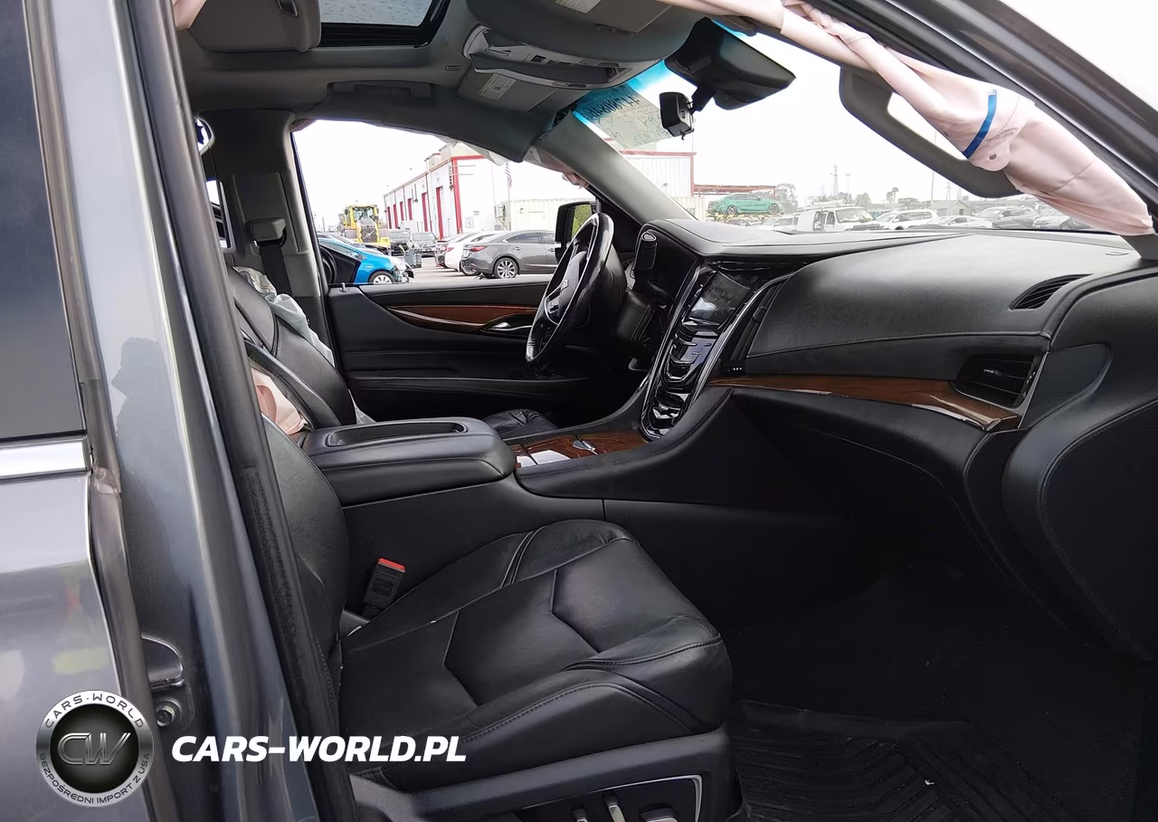 2019 Cadillac Escalade Luxury VIN:1GYS3BKJ9KR101497 - 5