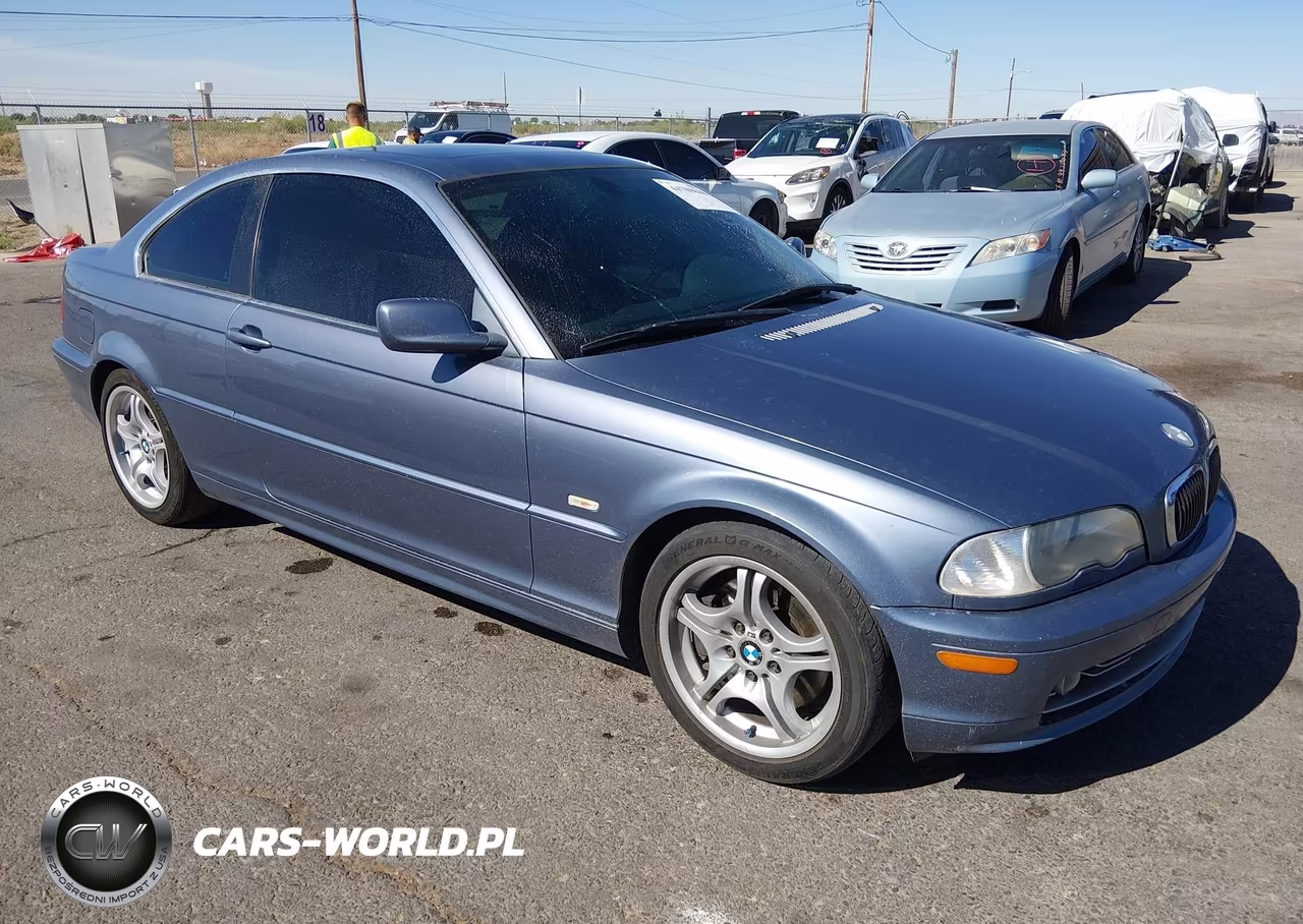 2003 BMW 330Ci