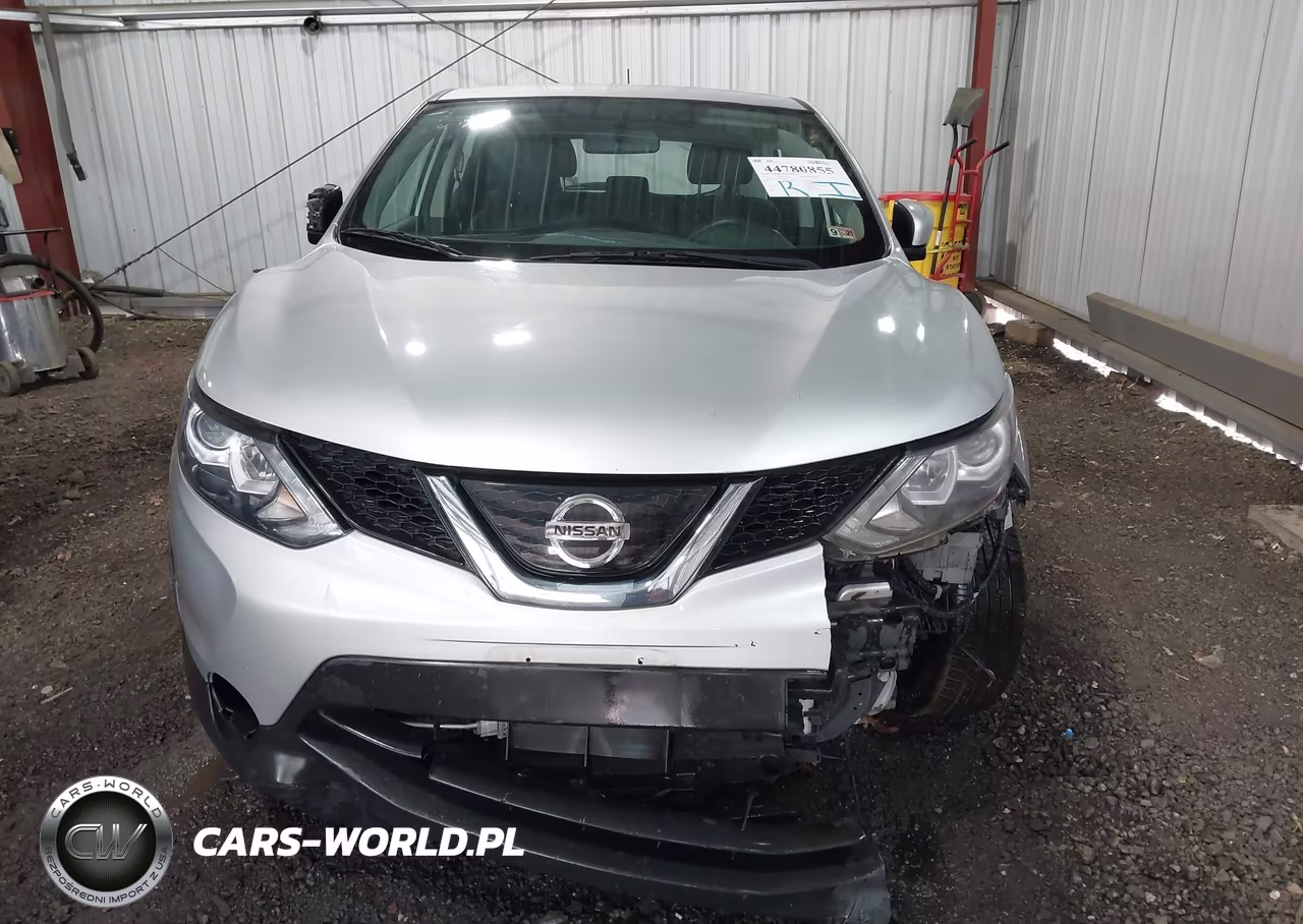 2018 Nissan Rogue Sport S VIN:JN1BJ1CR0JW289193 - 12