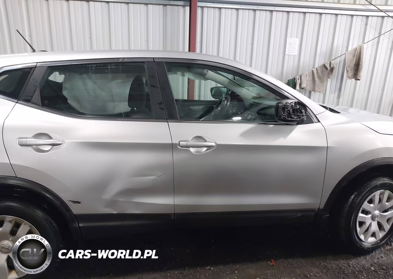 2018 Nissan Rogue Sport S VIN:JN1BJ1CR0JW289193 - 13