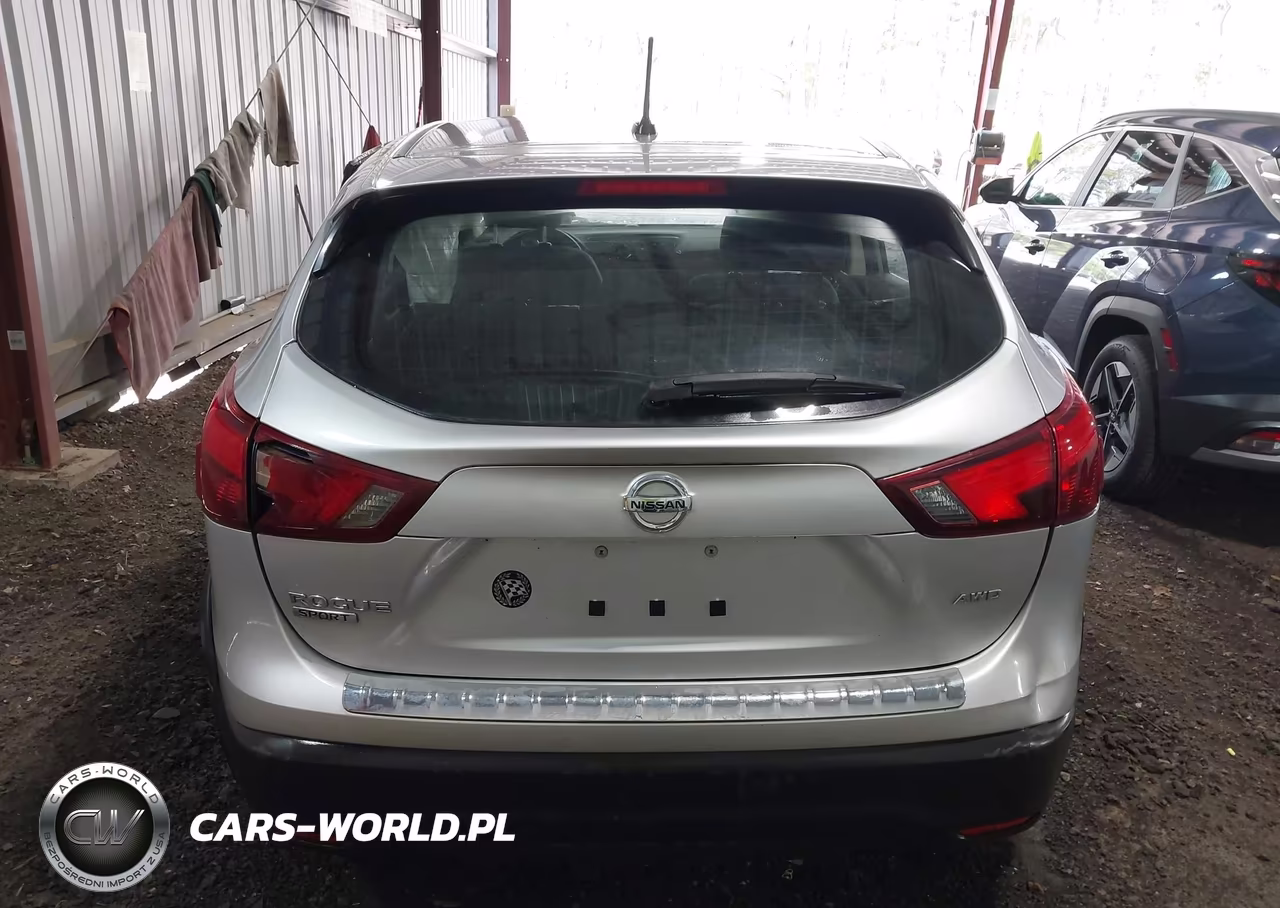 2018 Nissan Rogue Sport S VIN:JN1BJ1CR0JW289193 - 16