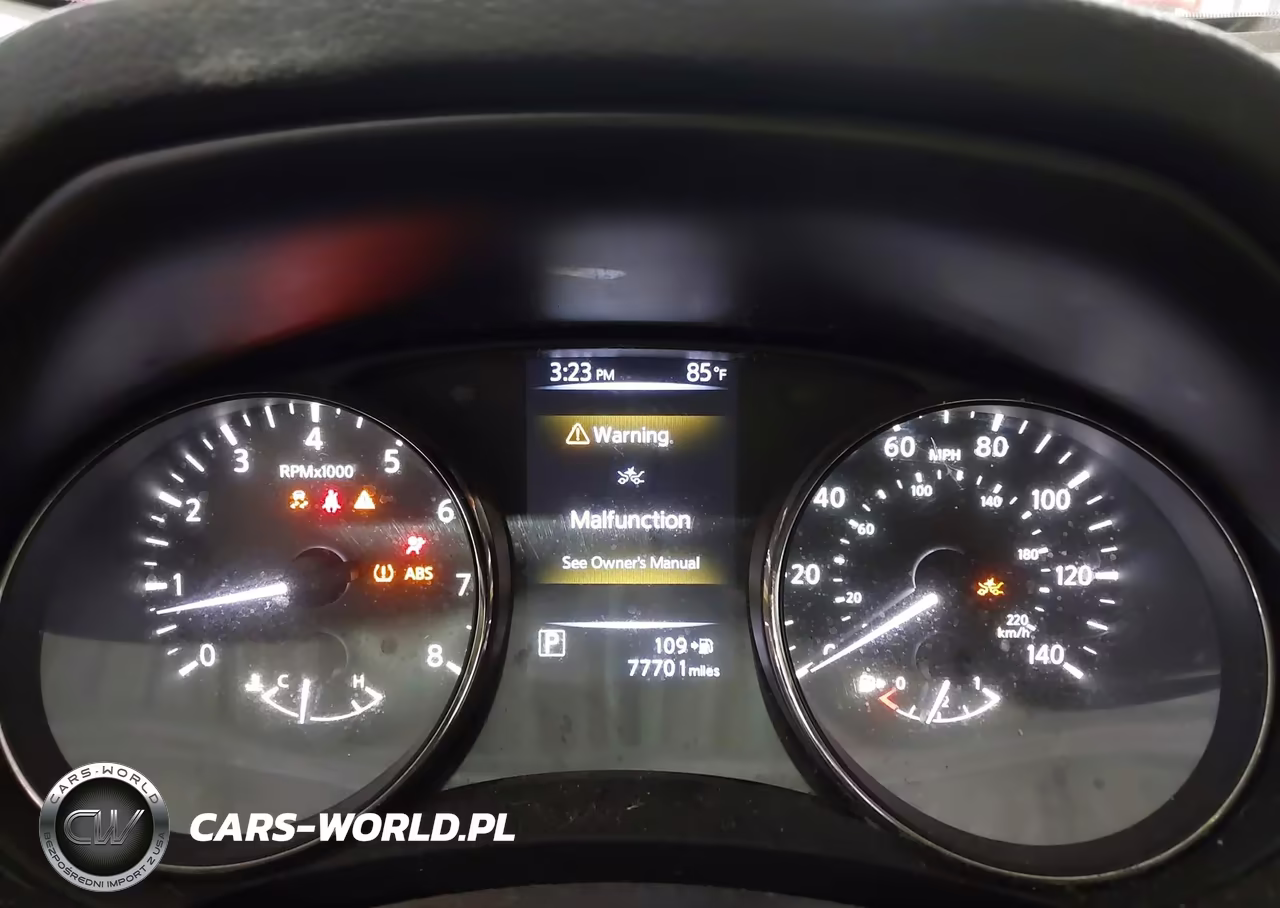 2018 Nissan Rogue Sport S VIN:JN1BJ1CR0JW289193 - 7