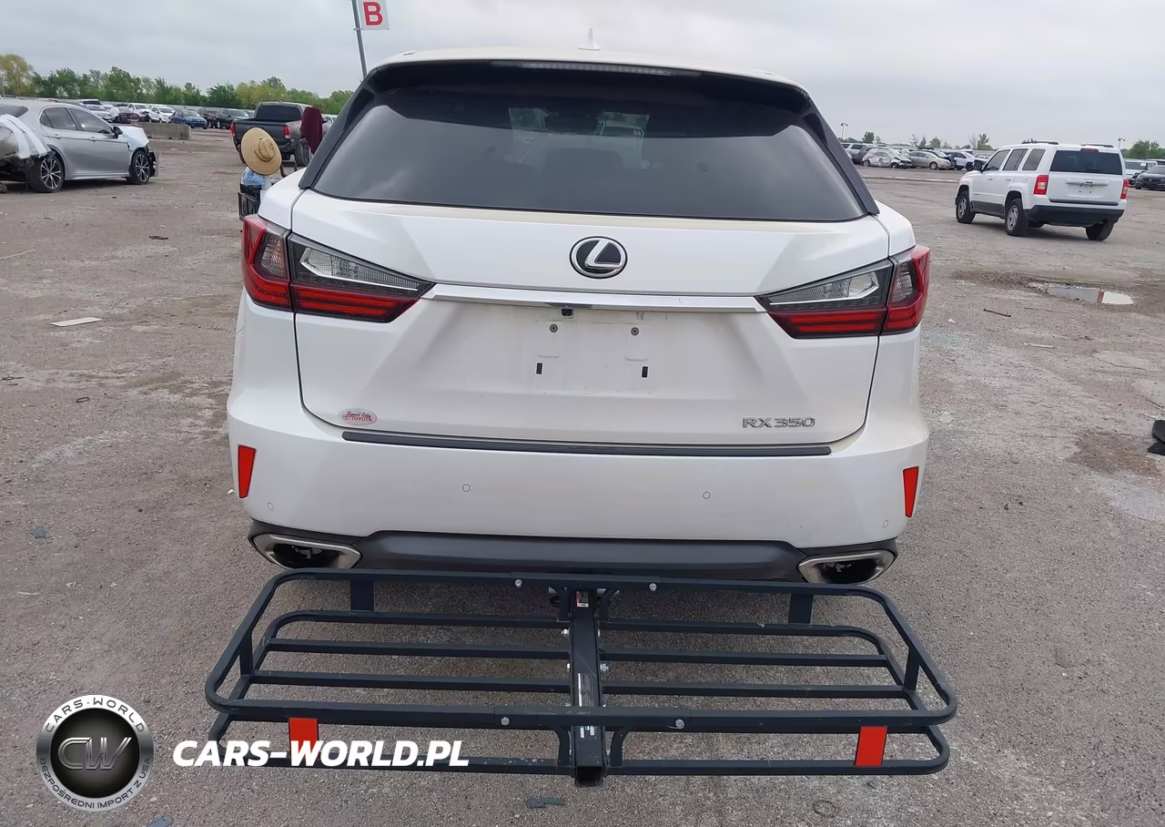 2019 Lexus Rx 350 VIN:2T2BZMCA3KC175504 - 17