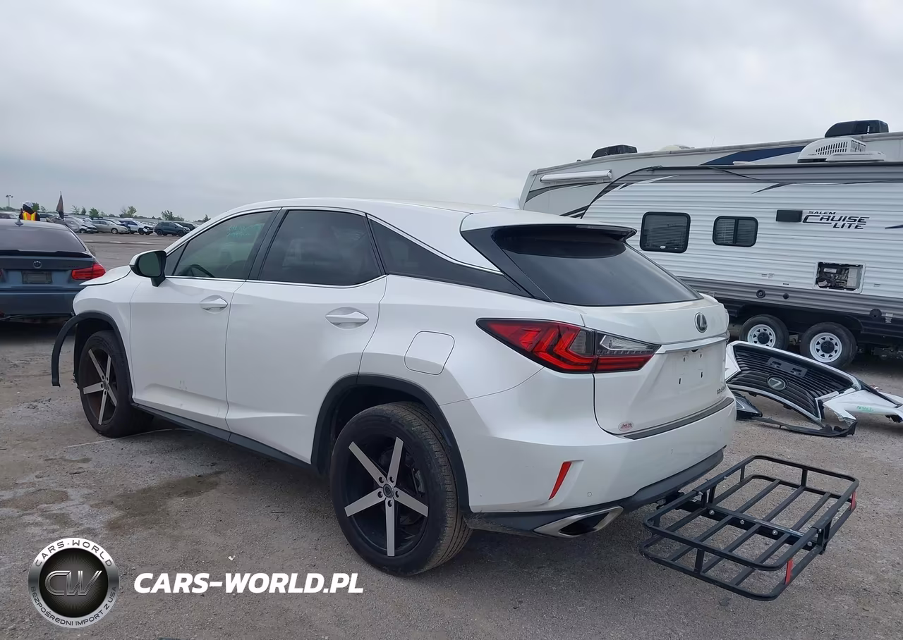 2019 Lexus Rx 350 VIN:2T2BZMCA3KC175504 - 3