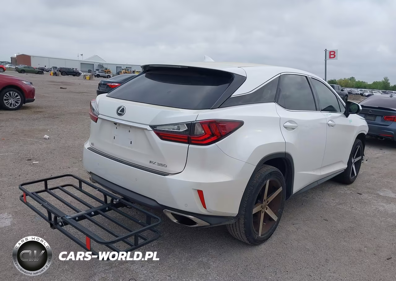 2019 Lexus Rx 350 VIN:2T2BZMCA3KC175504 - 4
