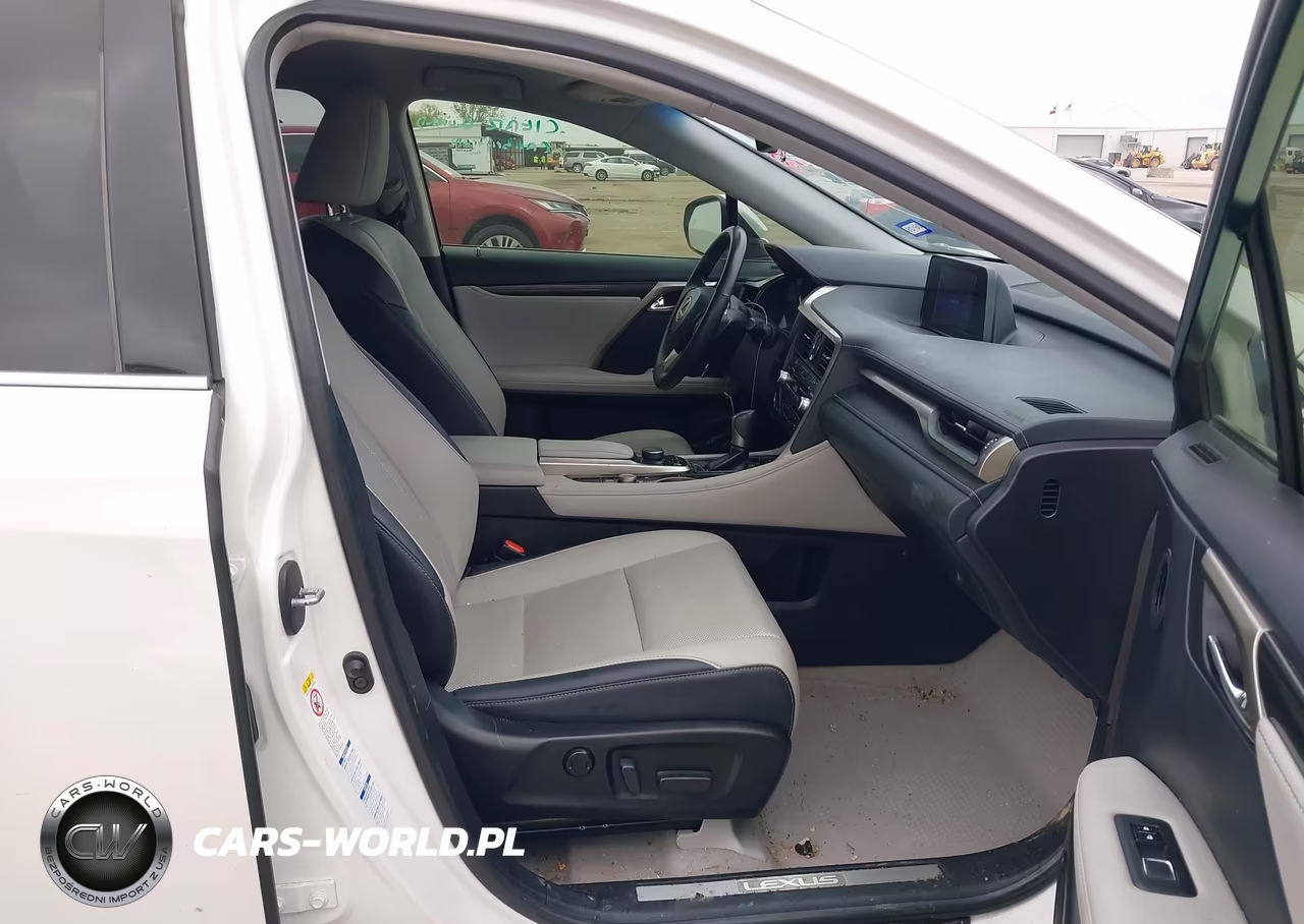 2019 Lexus Rx 350 VIN:2T2BZMCA3KC175504 - 5