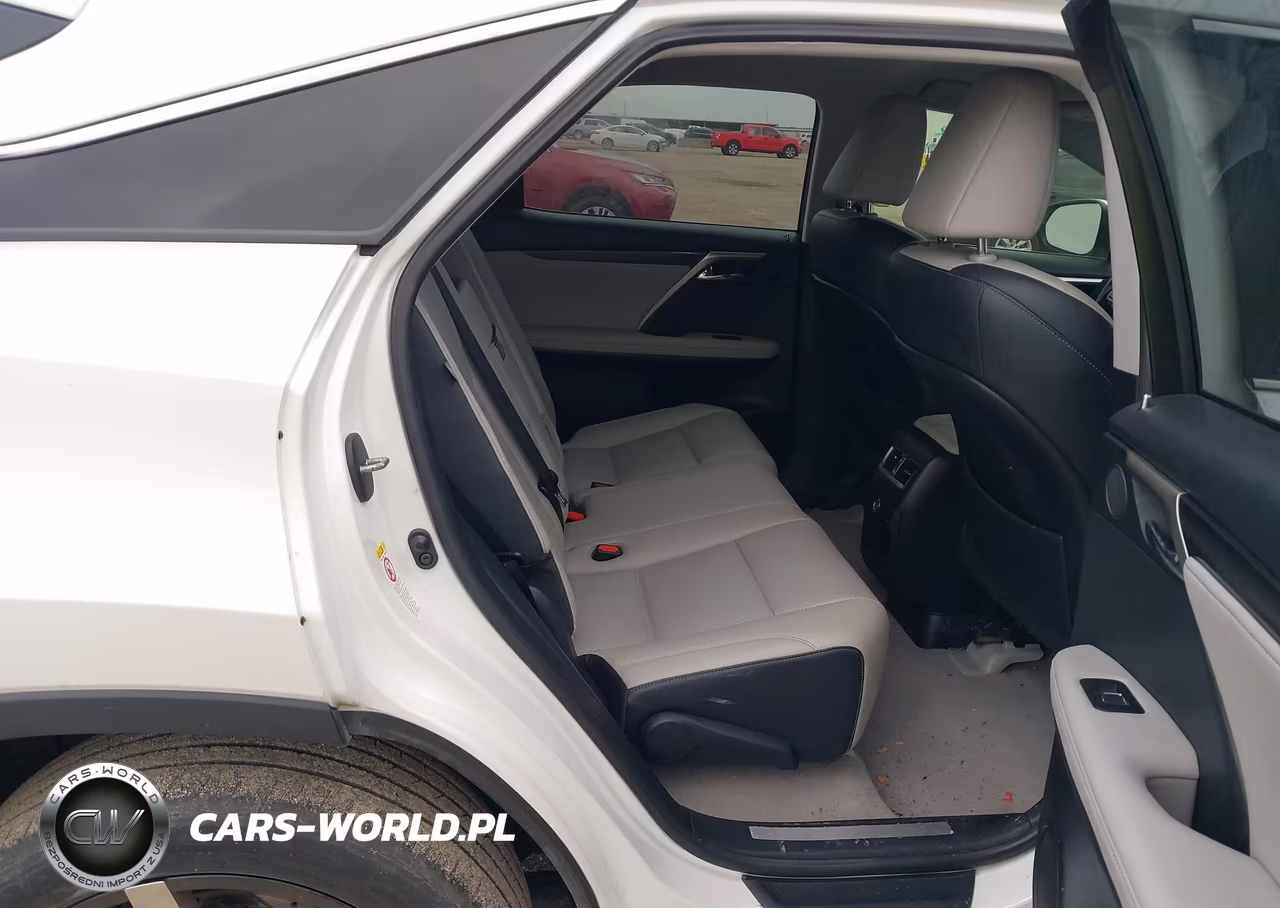 2019 Lexus Rx 350 VIN:2T2BZMCA3KC175504 - 8