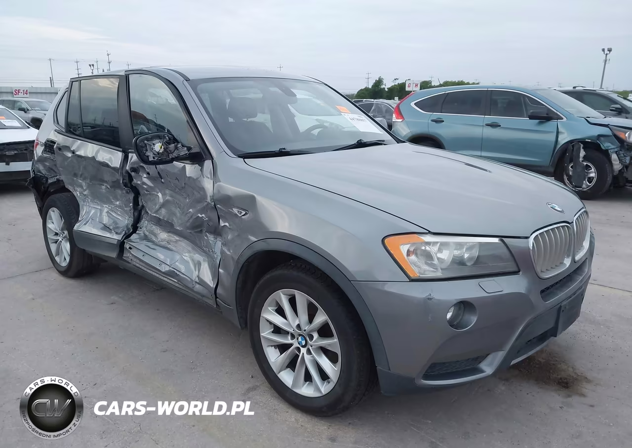 2014 BMW X3 xDrive28I