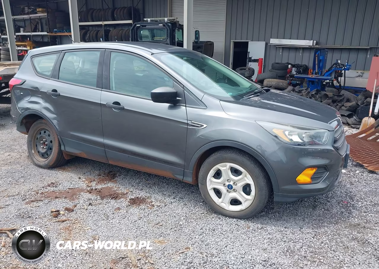 2019 Ford Escape S