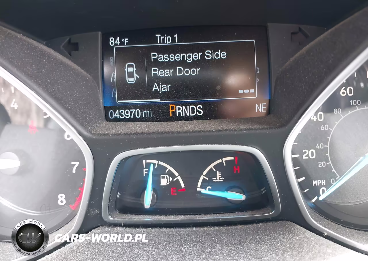 2019 Ford Escape S VIN:1FMCU0F74KUA21060 - 15