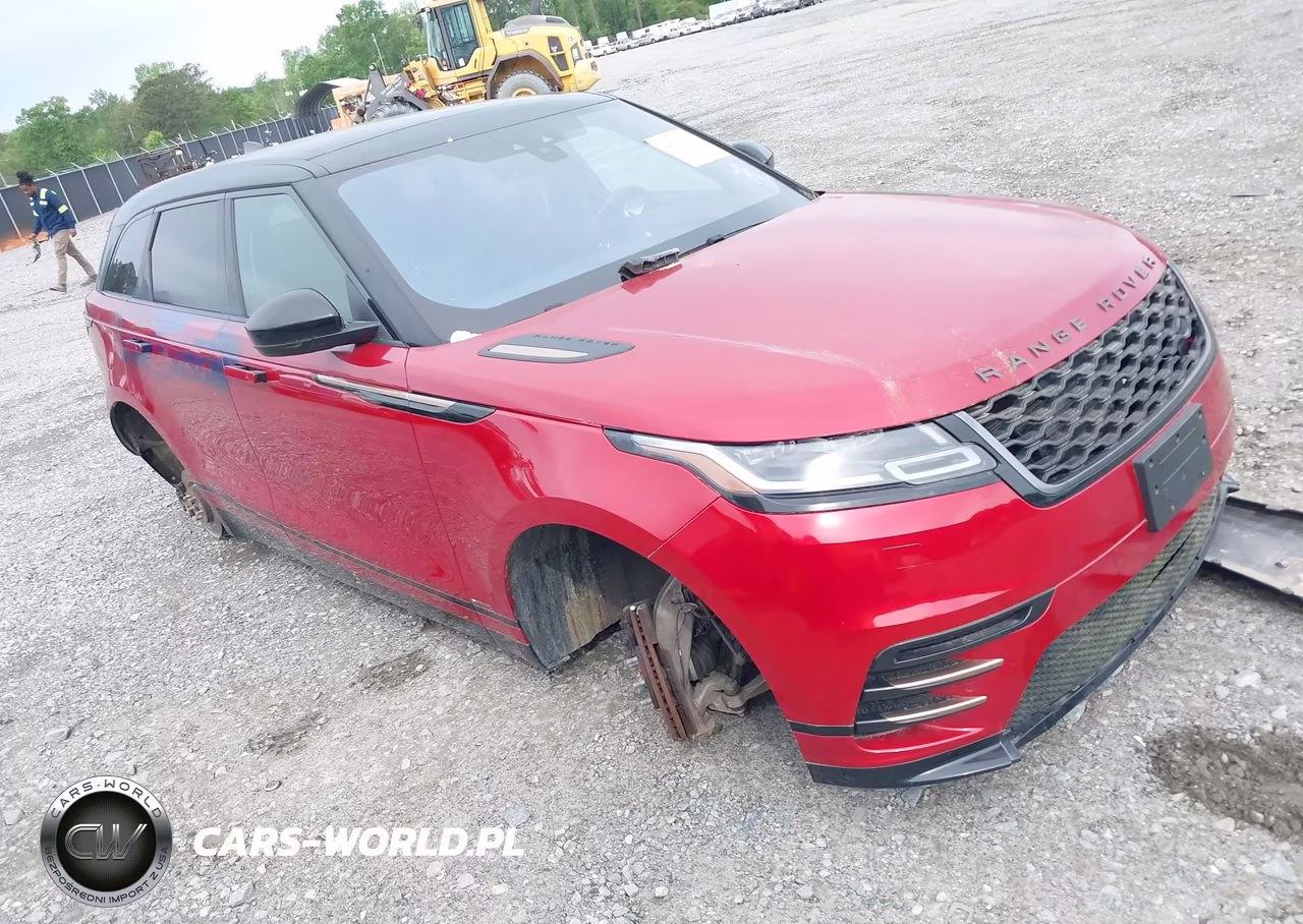 2020 Land Rover Range Rover Velar P250 R-Dynamic S