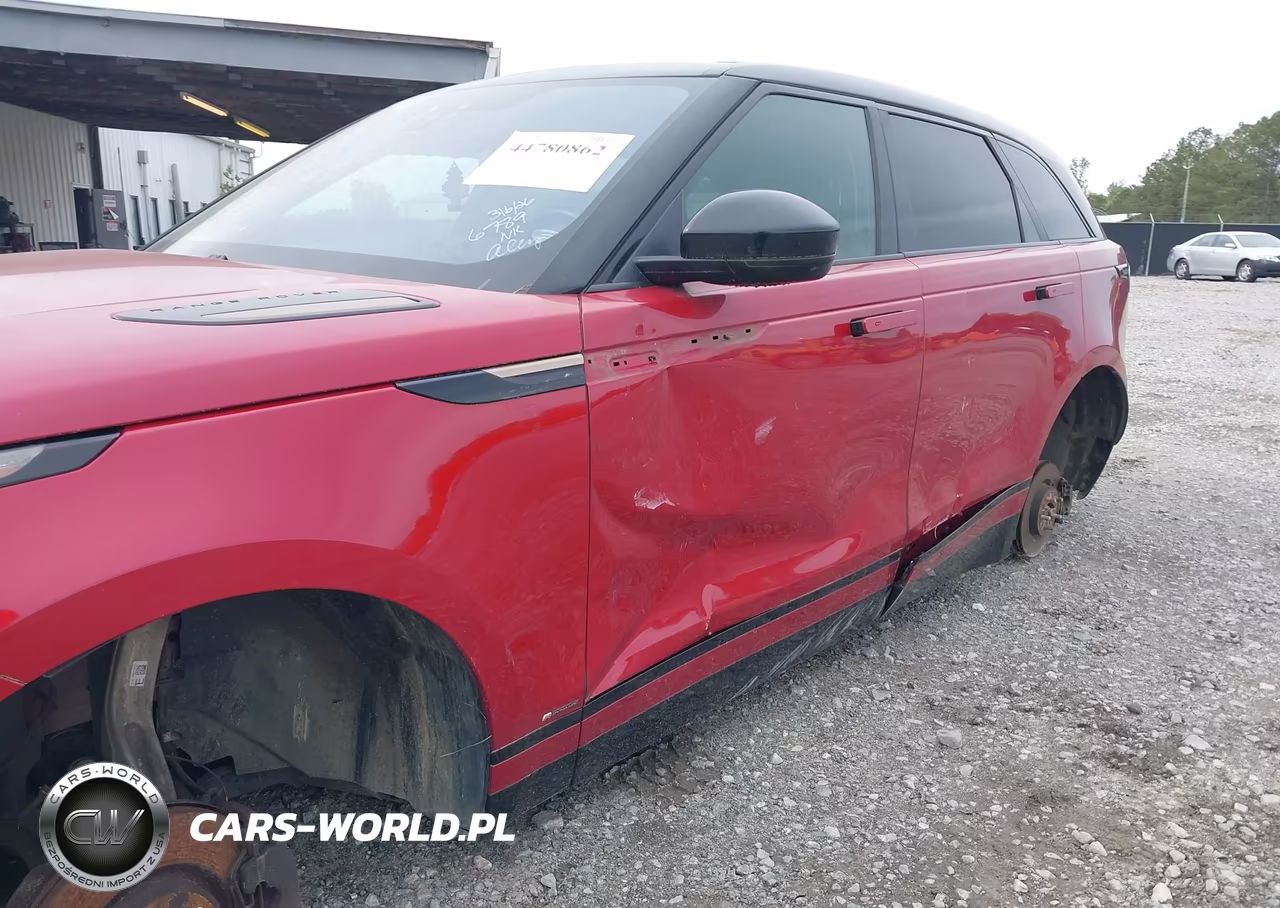 2020 Land Rover Range Rover Velar P250 R-Dynamic S VIN:SALYK2EX7LA246789 - 11