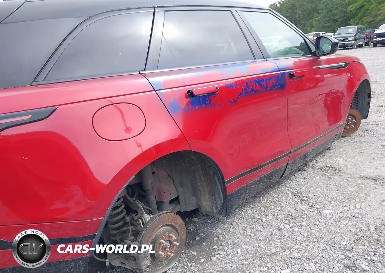 2020 Land Rover Range Rover Velar P250 R-Dynamic S VIN:SALYK2EX7LA246789 - 13