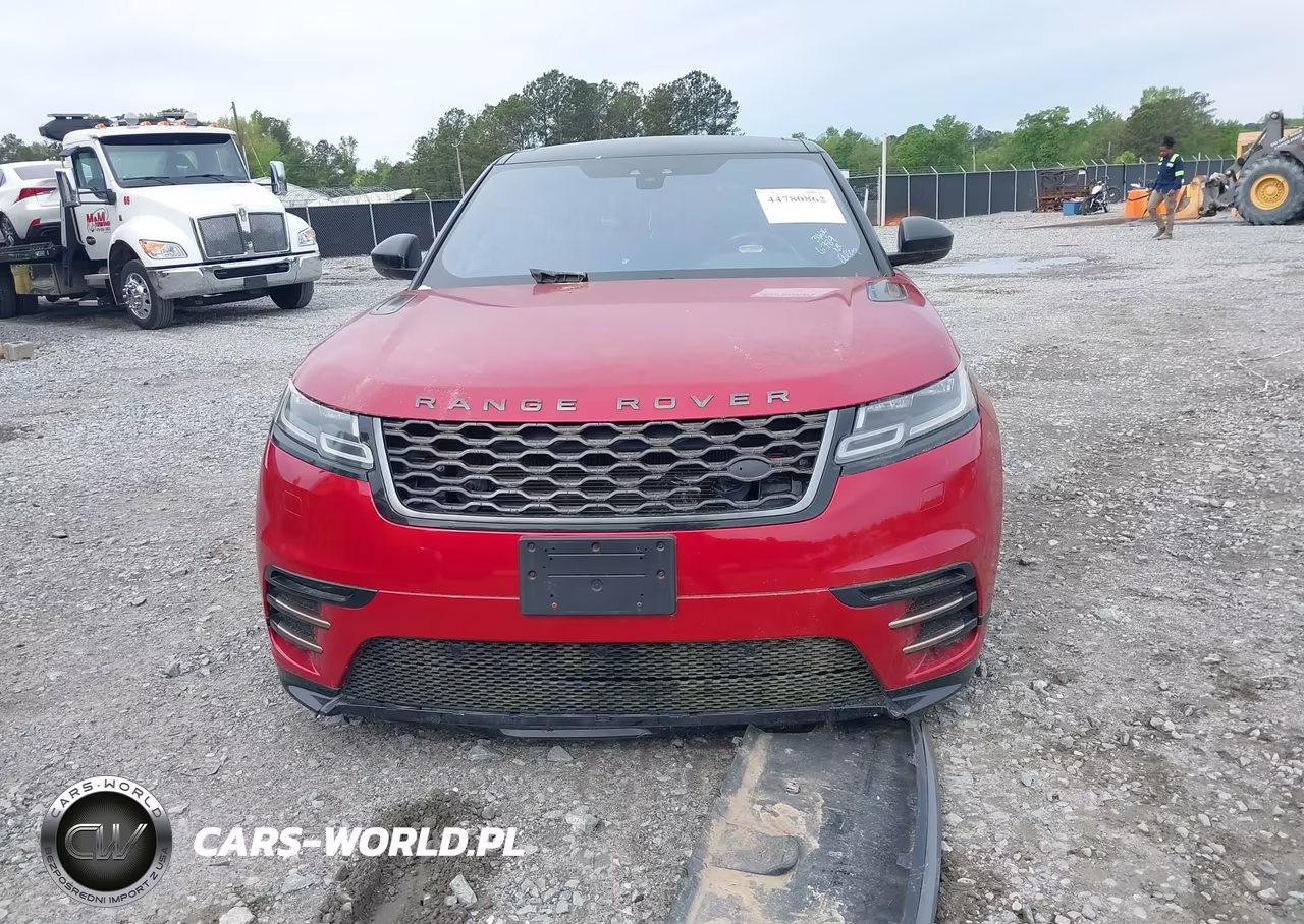 2020 Land Rover Range Rover Velar P250 R-Dynamic S VIN:SALYK2EX7LA246789 - 16