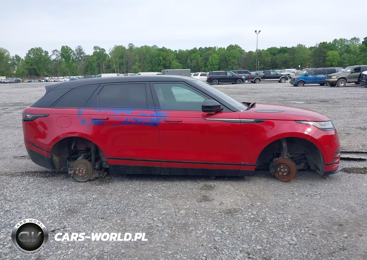 2020 Land Rover Range Rover Velar P250 R-Dynamic S VIN:SALYK2EX7LA246789 - 17