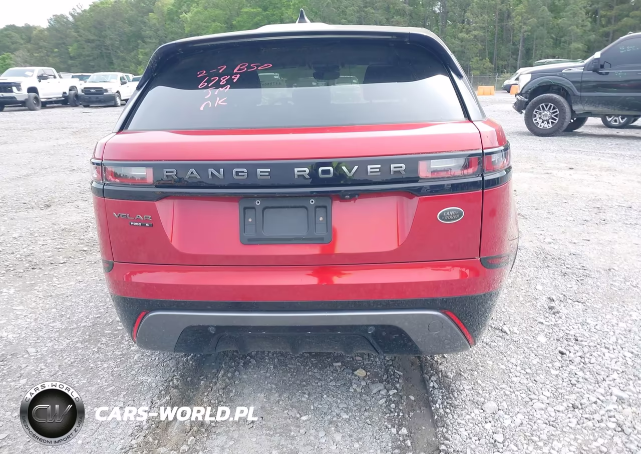 2020 Land Rover Range Rover Velar P250 R-Dynamic S VIN:SALYK2EX7LA246789 - 20