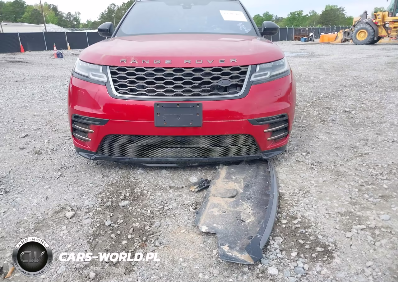 2020 Land Rover Range Rover Velar P250 R-Dynamic S VIN:SALYK2EX7LA246789 - 6