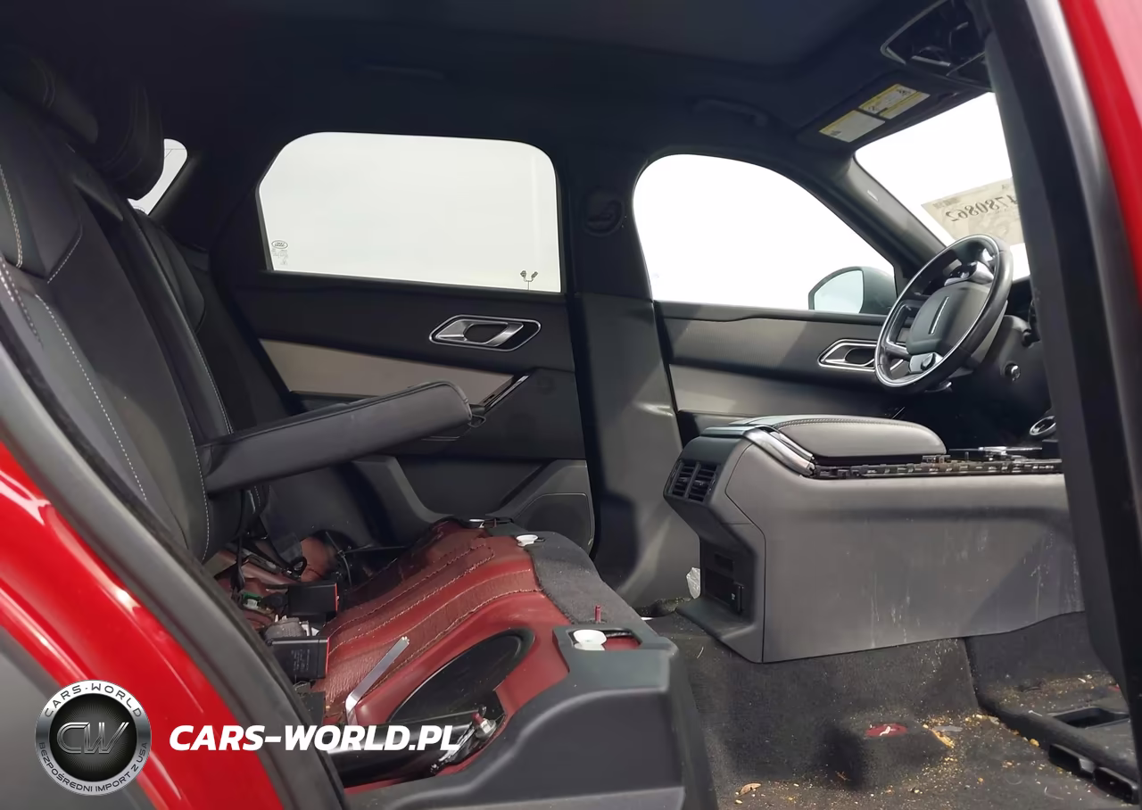2020 Land Rover Range Rover Velar P250 R-Dynamic S VIN:SALYK2EX7LA246789 - 8