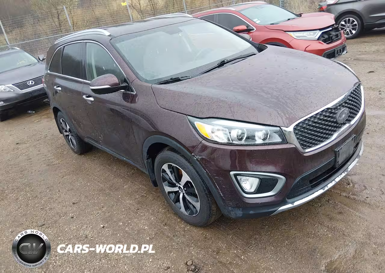 2016 Kia Sorento 2.0T Ex