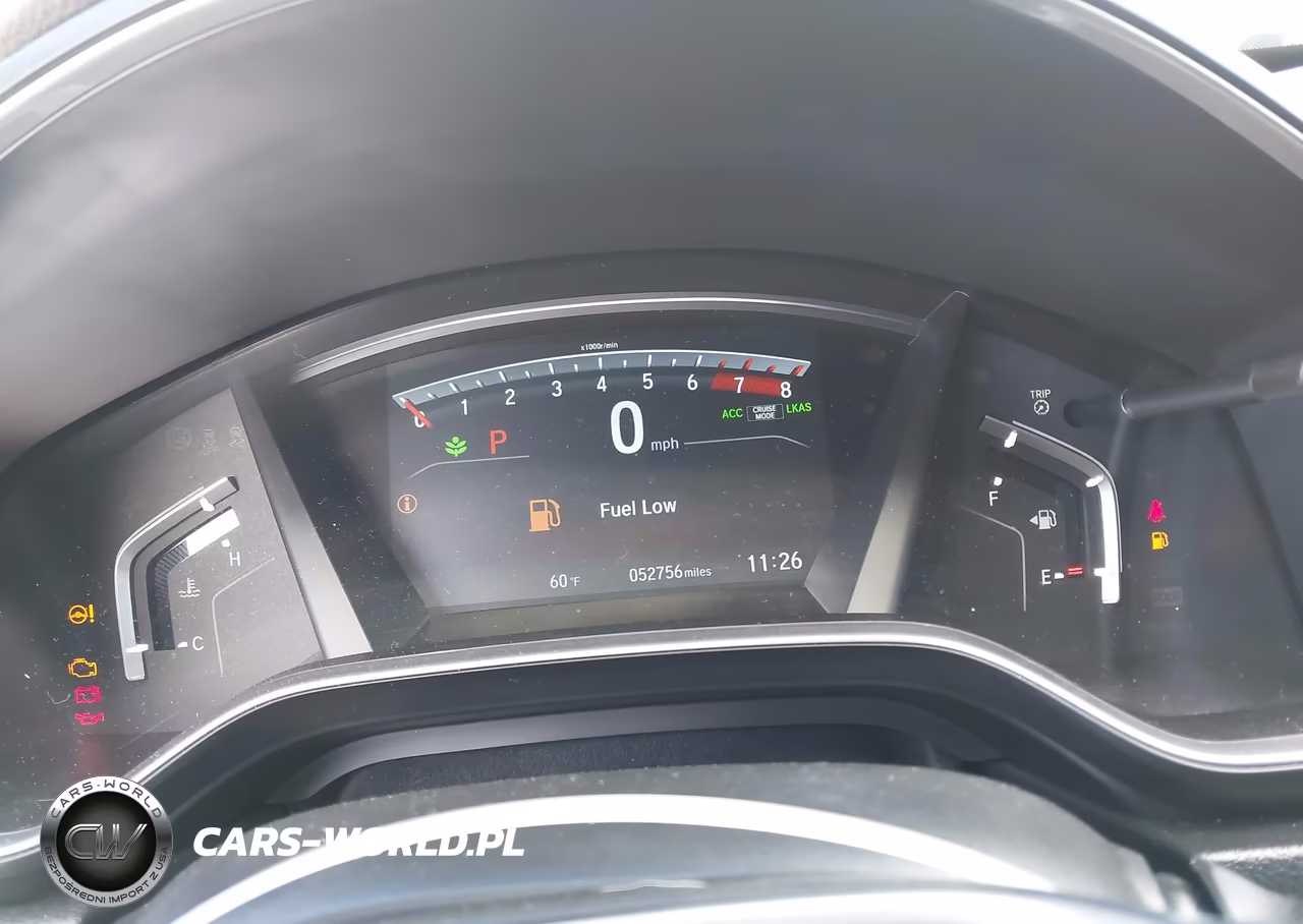 2021 Honda Cr-V Awd Ex-L VIN:2HKRW2H8XMH648448 - 7