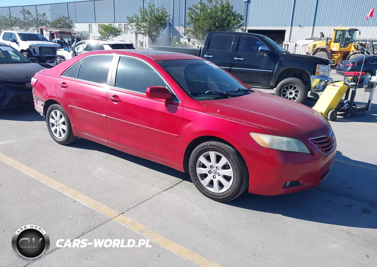 2009 Toyota Camry Xle