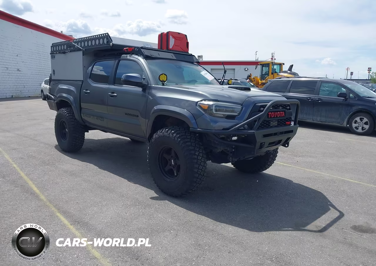 2020 Toyota Tacoma
