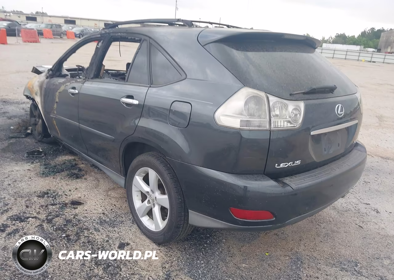 2005 Lexus Rx 330 VIN:2T2GA31U45C032571 - 3