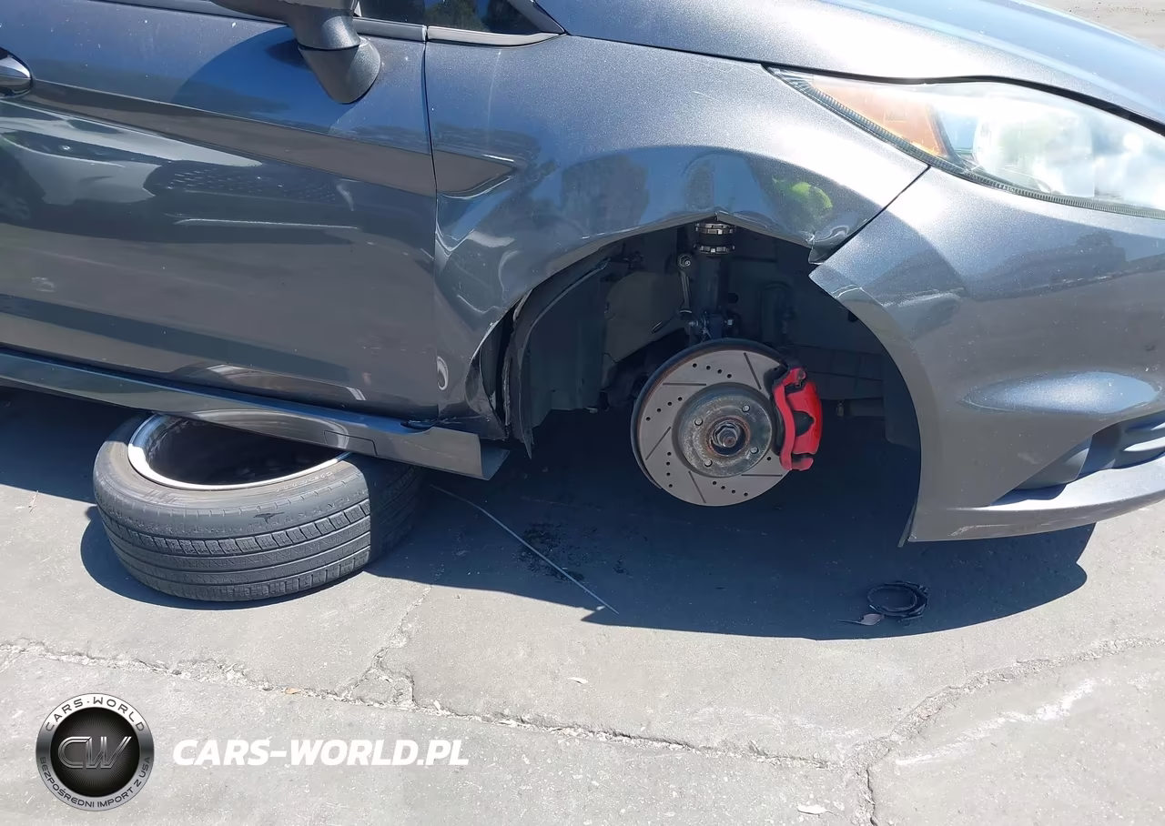 2018 Ford Fiesta St VIN:3FADP4GX7JM121846 - 18
