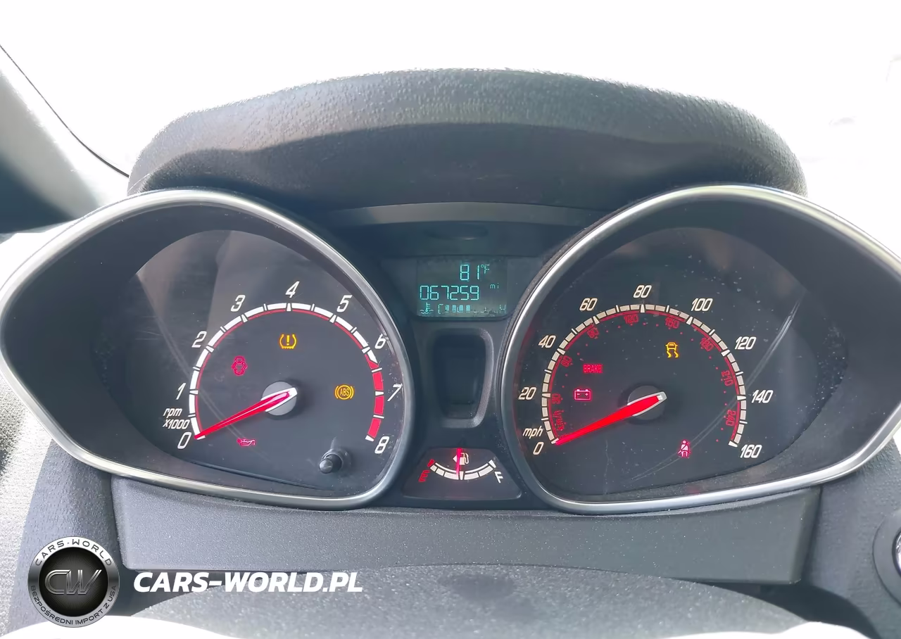 2018 Ford Fiesta St VIN:3FADP4GX7JM121846 - 7