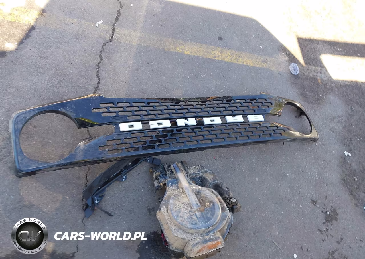 2021 Ford Bronco Badlands VIN:1FMEE5DP8MLA89599 - 12